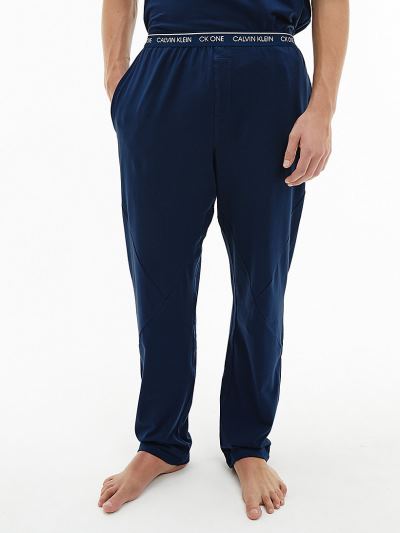 Calvin Klein Ruhák HU200557 | Calvin Klein CK One Férfi Lounge Joggers Kék